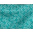 thumbnail image 4 of oneOone Viscose Jersey Fabric Fish Block Print Fabric BTY 60 Inch Wide, 4 of 5