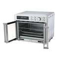 Farberware French Door Toast Ovens 6Slice 25 Liters Capacity