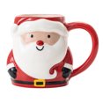 thumbnail image 1 of Holiday Time Tasse en céramique figurative, 14 oz, 1 pièce, 1 of 5