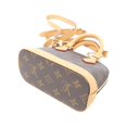 thumbnail image 2 of Pre-Owned Louis Vuitton Monogram Nano Alma M82717 Handbag (Good), 2 of 5