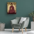 thumbnail image 4 of Jacob Green 'Under the Bodhi Tree II' Canvas Art, 4 of 4
