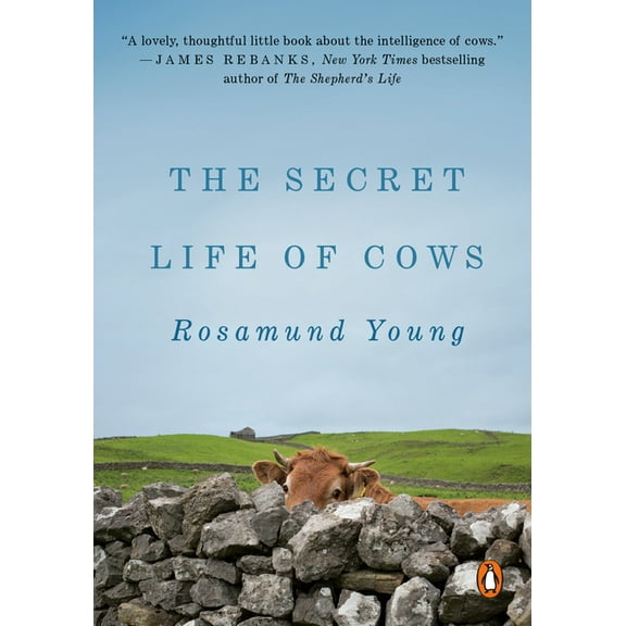 The Secret Life of Cows, (Paperback)