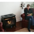 thumbnail image 3 of Duluth Forge Dual Fuel Ventless Gas Stove, Gloss Finish, Remote Control - Model FDSR25-GF, 3 of 7