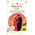 thumbnail image 1 of Pre-Owned Desire & Deception (Hearts Of Fire) (Unknown) 0373117604 9780373117604, 1 of 1