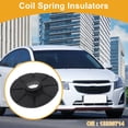 thumbnail image 2 of Front Upper Coil Spring Insulators No.13330714 for Chevrolet Cruze 2014-2015 Car Coil Spring Booster Coil Spring Isolator Suspension Rubber 1 Pc, 2 of 7