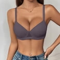 thumbnail image 1 of Kelon Bra Clearance Woman Blending Bra Womens Bralette Cut Underwire Demi Bralettes Full Coverage Smooth Comfortable Bra, 1 of 9