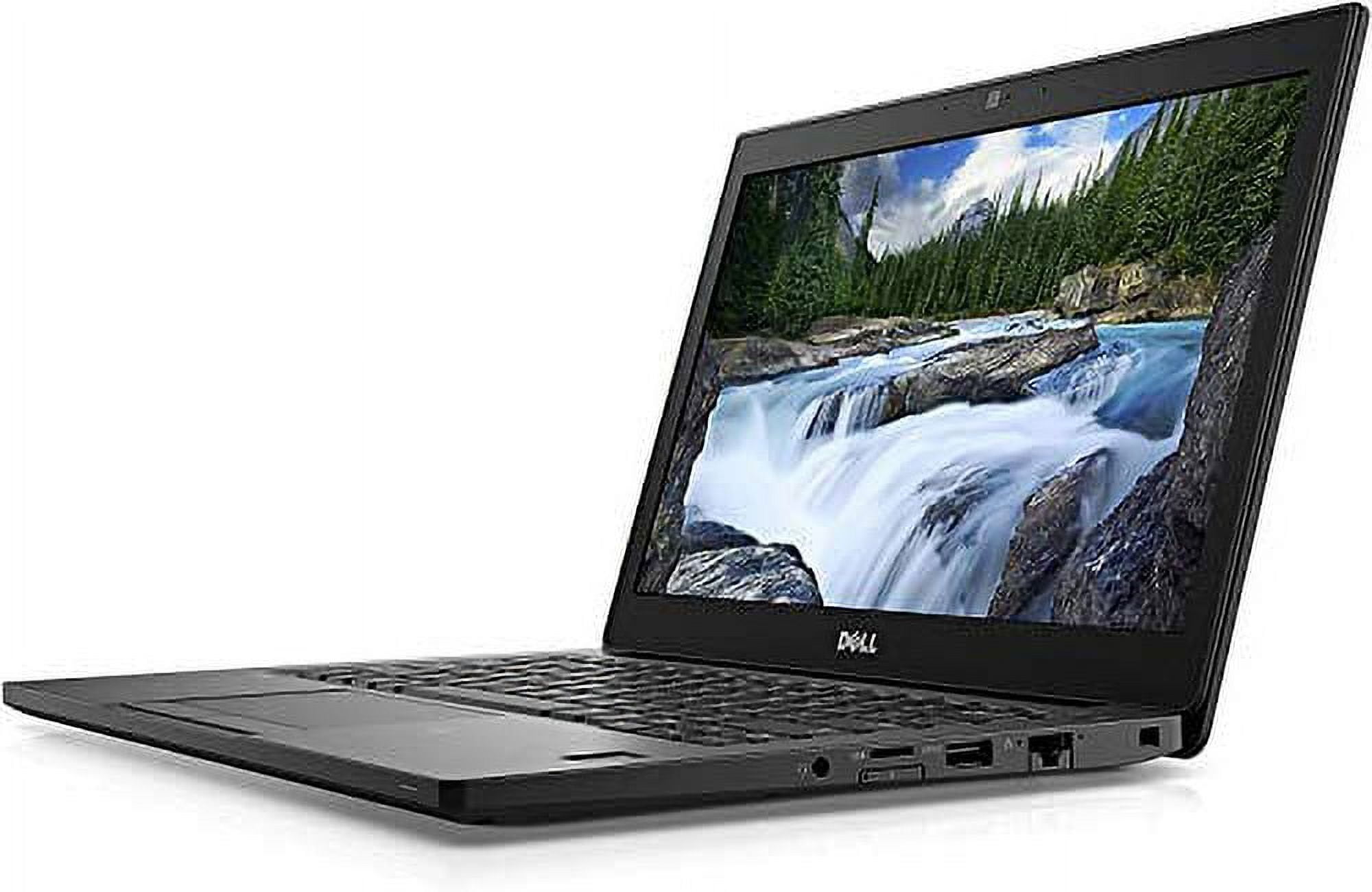 Dell Latitude 7290 12.5 HD Business Laptop, Intel Core i5-8350U, 256GB SSD, 16GB DDR4, Webcam, Bluetooth, Windows 10 Pro