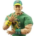 thumbnail image 3 of WWE Figurine Articulée Élite John Cena 15 cm, 3 of 6