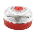 thumbnail image 1 of Luz de emergencia,Luz estroboscópica de baliza LED para techo de vehículo,Camión ligero de emergencia para embarcaciones en carretera compacto,Luz estroboscópica intermitente con base, 1 of 7