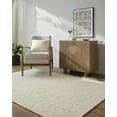 thumbnail image 7 of BoutiqueRugs Bogdan Bohemian, Transitional Area Rug - Light Silver, Off White, Ash - 6'7" x 9'10", 7 of 7