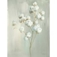 thumbnail image 2 of Nai, Danhui 12x14 White Modern Wood Framed Museum Art Print Titled - Summer Harvest II, 2 of 4