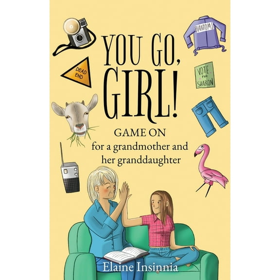 You Go, Girl!, (Paperback)