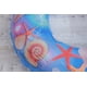 thumbnail image 3 of Anillos de natación para niños Adultos Piscina Anillo de natación Flotador inflable Balsa Tubo de natación de agua Decoración de fiesta de playa de verano, Style2-80CM brillar Juguete, 3 of 5
