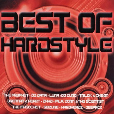Best Of Hardstyle (Best Hardstyle Tracks Ever)