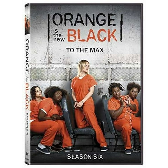 Orange Is the New Black: Season Six (DVD)
