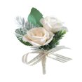 thumbnail image 4 of WASHWEPE Floral Para Multicolor Para Atuendos Formales, 4 of 8