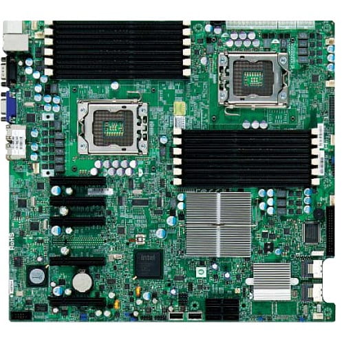 Supermicro X8DTE Dual Socket 1366 E-ATX Motherboard DDR3 SATA2