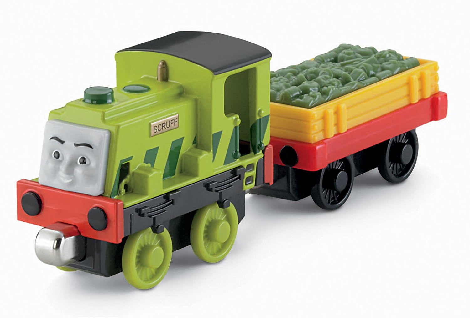 Thomas & Friends 900 DVT09 Adventures Special Edition Original Engine Toy Green for sale online