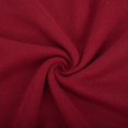 thumbnail image 6 of TIHLMK Long Sleeve Blouse Shirt Deals Clearance Women's Casual Fashion Comfortable Solid Color Round-Neck Long Sleeve Tops Blouse Red, 6 of 8