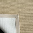 thumbnail image 5 of SAFAVIEH Natural Fiber Keane Solid Sisal Runner Rug, Natural/Ivory, 2'6" x 12', 5 of 8
