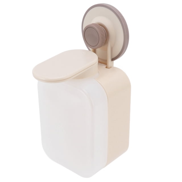 Dispensador de jabón manual Jadeshay dispensador de jabón montado en la pared Tipo de presión