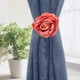 thumbnail image 4 of unbranded 2Ud Cintas Sujetadoras Para Rosa Con Adorno Floral Para Cualquier Ambiente, 4 of 8