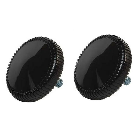 1 PC-RV Designer E353 Awning Knobs For Faulkner, A&E Awnings, 1/2" Stem, 2 Pack