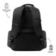 thumbnail image 4 of Totto Mochila Ergonómica Extra Grande Porta Laptop 15.4 Con Correas De Compresión | Escuela - Viaje  negro G, 4 of 8