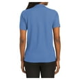 thumbnail image 2 of Mafoose Women's Comfortable Silk Touch Polo Golf Shirt Short Sleeve Ultramarine Blue M, 2 of 7