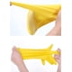 thumbnail image 4 of Largo Goma Impermeable Hogar Limpieza Cubiertos Lavandería Amarillo Talla l Zhivalor YQ-0209, 4 of 4