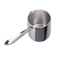 thumbnail image 4 of BESTYASH 1Set Stainless Steel Coffee Pot for Stove Use with Effective Heat Distribution, 4 of 8