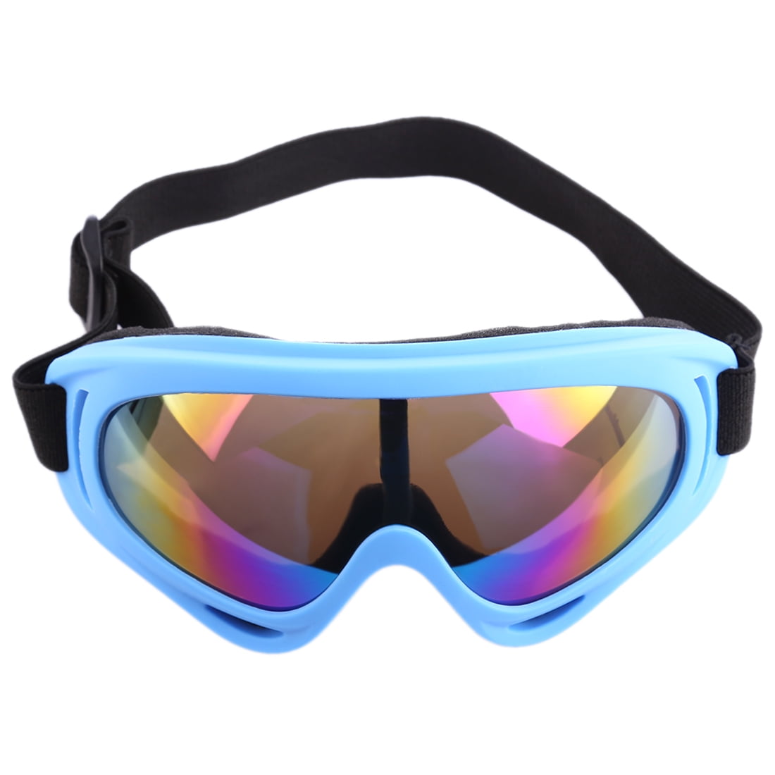 Men Style Anti-explosion Shock Resistance Goggle Eyes Protector for Outdoor Nerf Ball Soft Bullet Frisbee CS Tactics... by