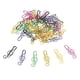 thumbnail image 4 of 30pcs Paper Clips Cute Metal Wire Adorable Music Notes Paper Clips for Office School Stationery Supplies, 4 of 5