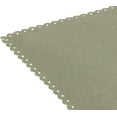thumbnail image 5 of Ryvnso Placemats Set of 4 Olive Green Dining Mats Heat-Resistant Non-Slip Washable Table Mat, 5 of 8