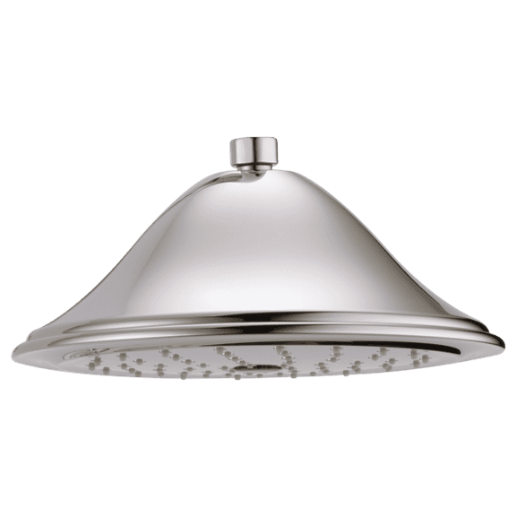 Delta: Single-Setting Raincan Shower Head