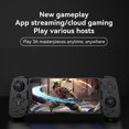 thumbnail image 4 of Para Android/iOS/Wins Gamepad Controlador inalámbrico retráctil para PS4 Switch PC, 4 of 9