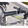 thumbnail image 6 of Upanbike Bike Handlebar Grips Microfiber Leather 22.2mm Lock-on Bike Grips Black, 6 of 6