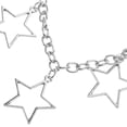 thumbnail image 4 of Miangastore Silver Shoe Chain Zinc Alloy 2Set 11.3x1.3x0.1In, 4 of 9