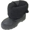 thumbnail image 4 of Women's Winter Snow Boots Warm Fur Lining Side Zipper Shoes, 4 of 6