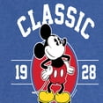 thumbnail image 3 of Mickey & Friends - Mickey Classic 1928 - Women's Short Sleeve Graphic T-Shirt, 3 of 5