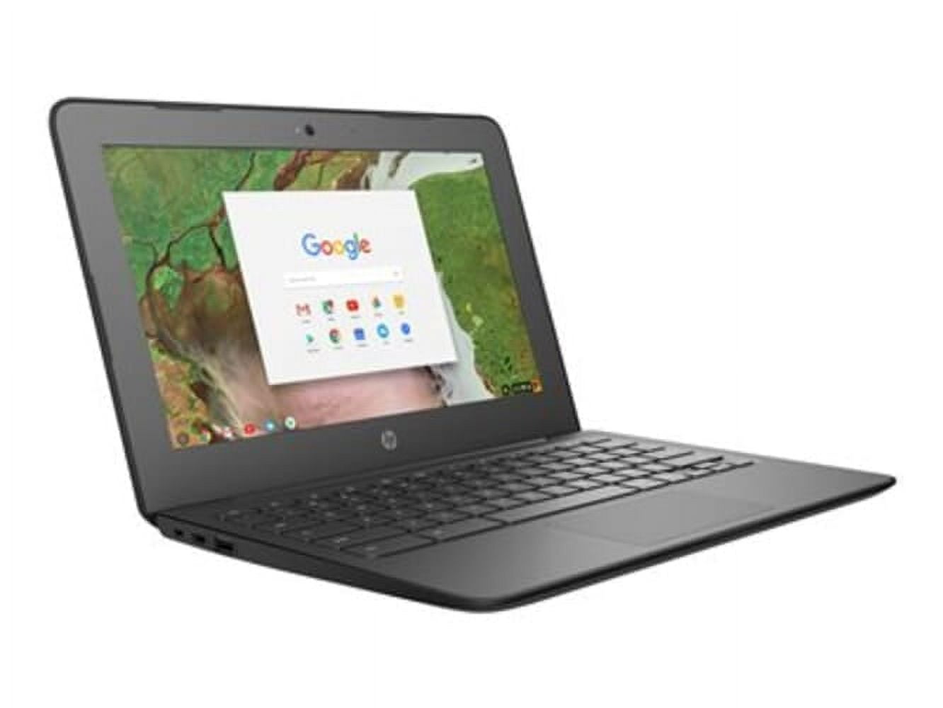 Restored Laptop HP G7 EE 11.6" Intel Celeron N4000 DualCore 4GB RAM 16GB Storage Chrome OS (Refurbished)