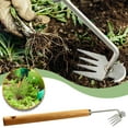 thumbnail image 1 of Herramienta para desmalezar, herramienta para jardinería, herramienta para desmalezar, herramienta para plantar flores, pala pequeña para el hogar, pala para verduras, dispositivo para Akmoler, 1 of 6