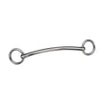 thumbnail image 3 of Snaffle de caballos suelto o anillo de perro Snaffle Chewing Training Bit Bit de la boca anillos para suministros de actividades al aire libre, 3 of 8
