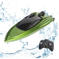thumbnail image 2 of Barco RC Jadeshay alta velocidad control remoto 2,4 Ghz impermeable, 2 of 12