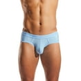 thumbnail image 1 of CX Semi-Sheer Sports Brief - CX76LUX (Maya, Large), 1 of 2