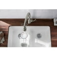 thumbnail image 5 of Kohler K-29709-VS Artifacts Kitchen Sink Faucet, Vibrant Stainless, 5 of 7