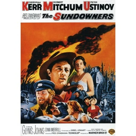 The Sundowners (Widescreen)