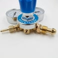 thumbnail image 2 of Pressure Regulator Mig Tig Welding Oxygen Gas Regulator for w/ G5/8 Thread 0-25M, 2 of 13