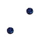 thumbnail image 2 of Pendiente Stud Multicolor Qarigey Tipo 14 2piezas, 2 of 6