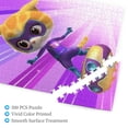 thumbnail image 3 of Rompecabezas Superkitties de 300, 500 y 1000 piezas, divertido juego familiar, juguetes educativos de madera para niños y niñas, regalo para niños adultos, 3 of 8